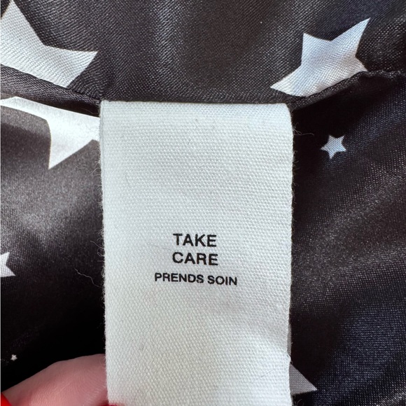 NWT•Avec Les Filles•Faux Fur Shawl Collar Coat•Hibiscus•XS - Picture 9 of 12